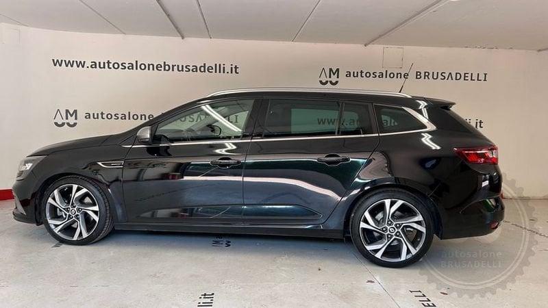 Renault Mégane Sporter dCi 165 CV EDC GT 4Control
