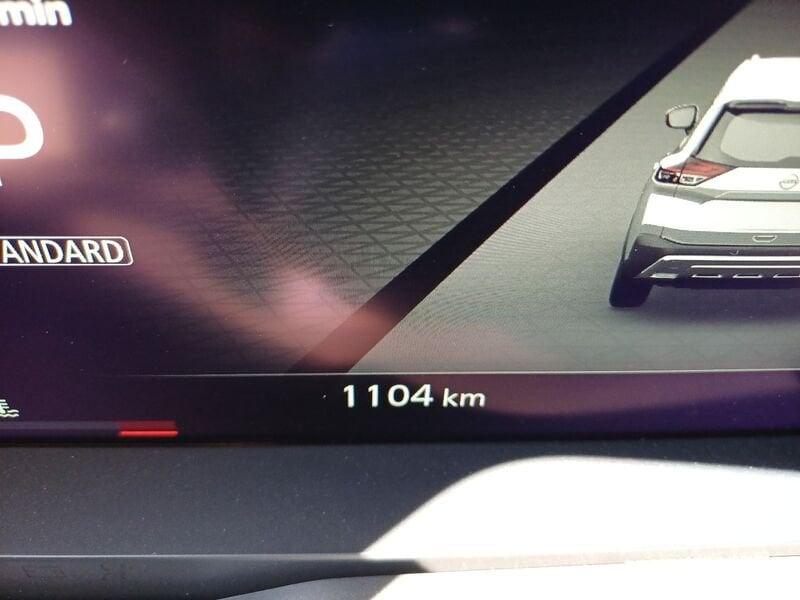 Nissan X-Trail X-Trail Mild Hybrid N-Connecta 2WD
