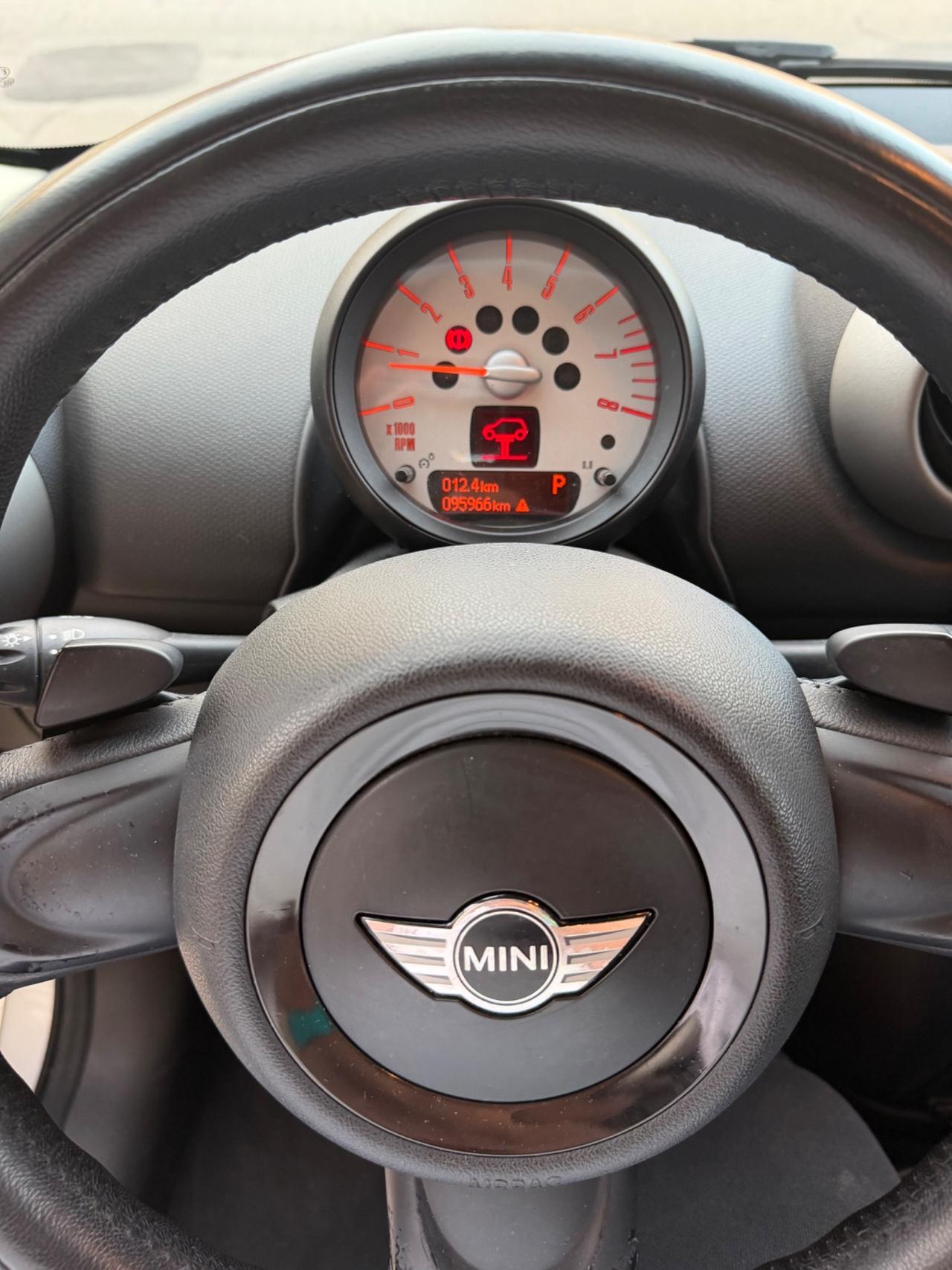 Mini Cooper S Countryman 1.6 ALL4