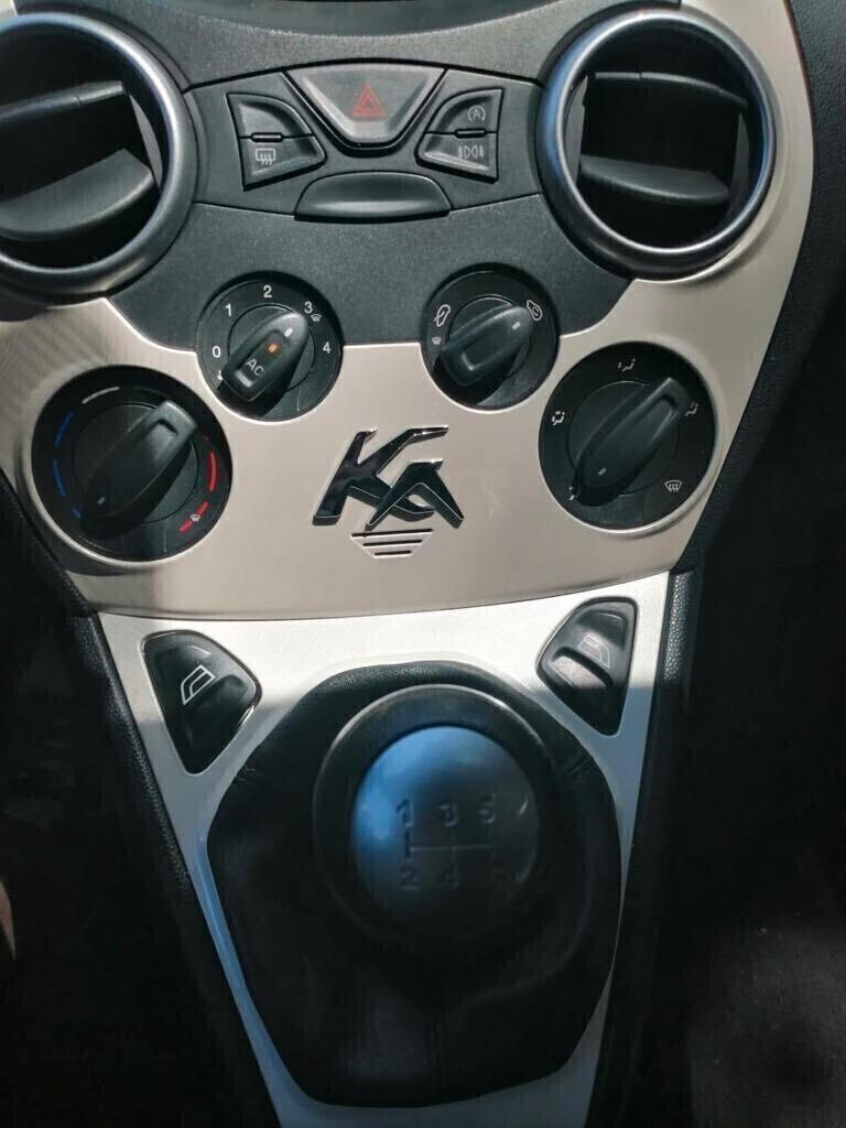 Ford Ka Ka+ 1.2 8V 69CV Titanium