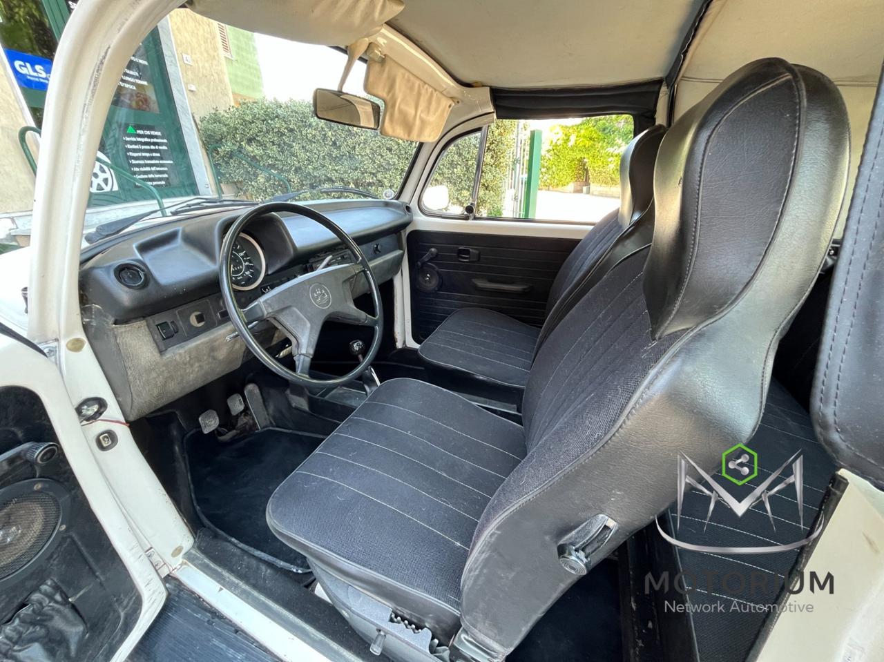 Volkswagen Maggiolone 1.3 Cabrio