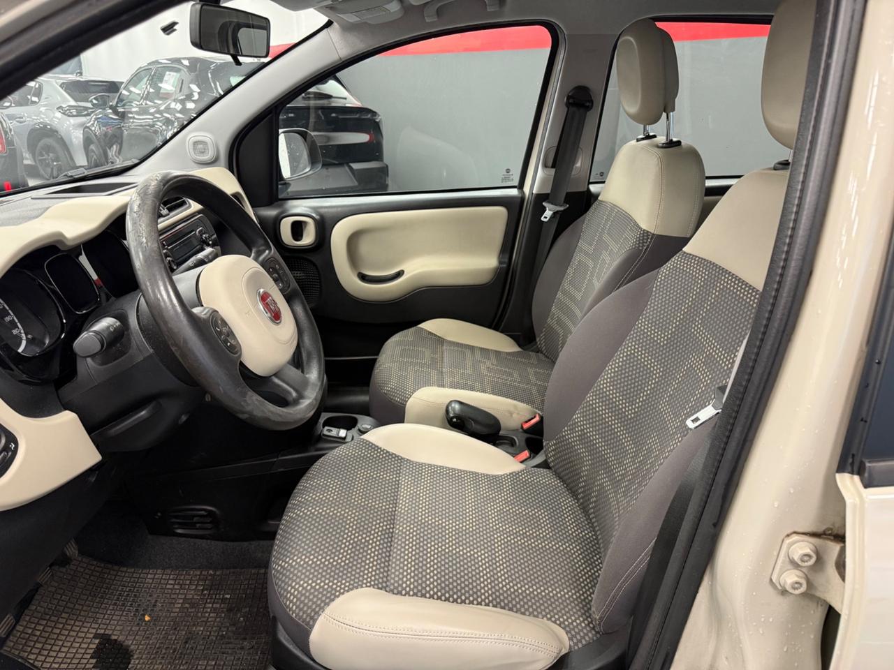 Fiat Panda 1.3 MJT 75CV Lounge 4X4