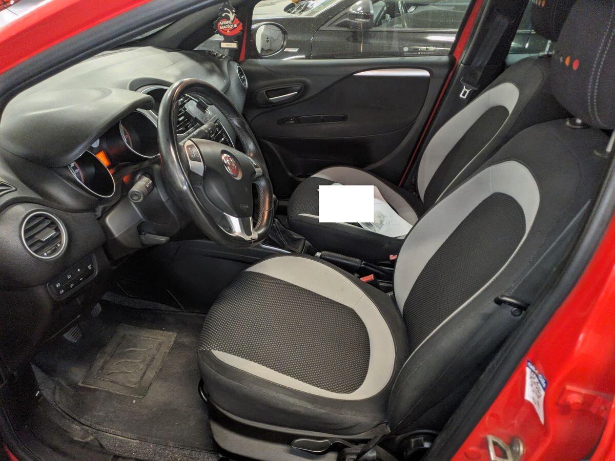 Fiat Punto 1.3 MJT II 75 CV 5 porte Lounge