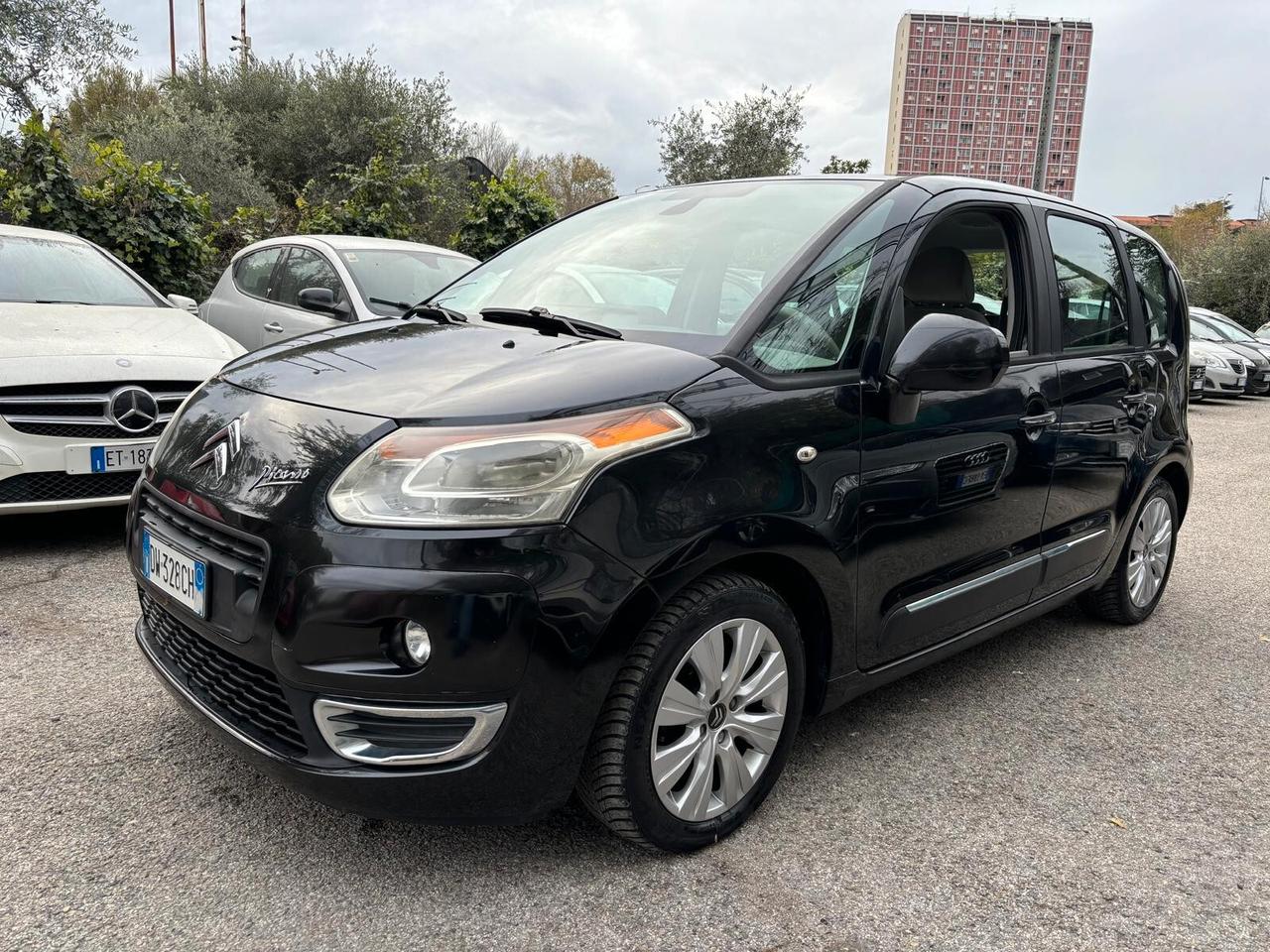 Citroen C3 Picasso 1.4 VTi 95 ok Neopatentati