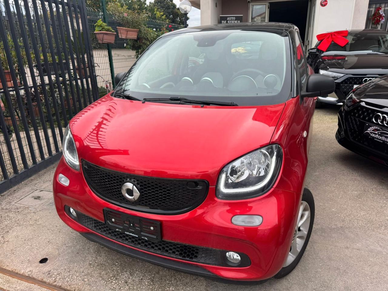 Smart ForFour 70 1.0 Passion