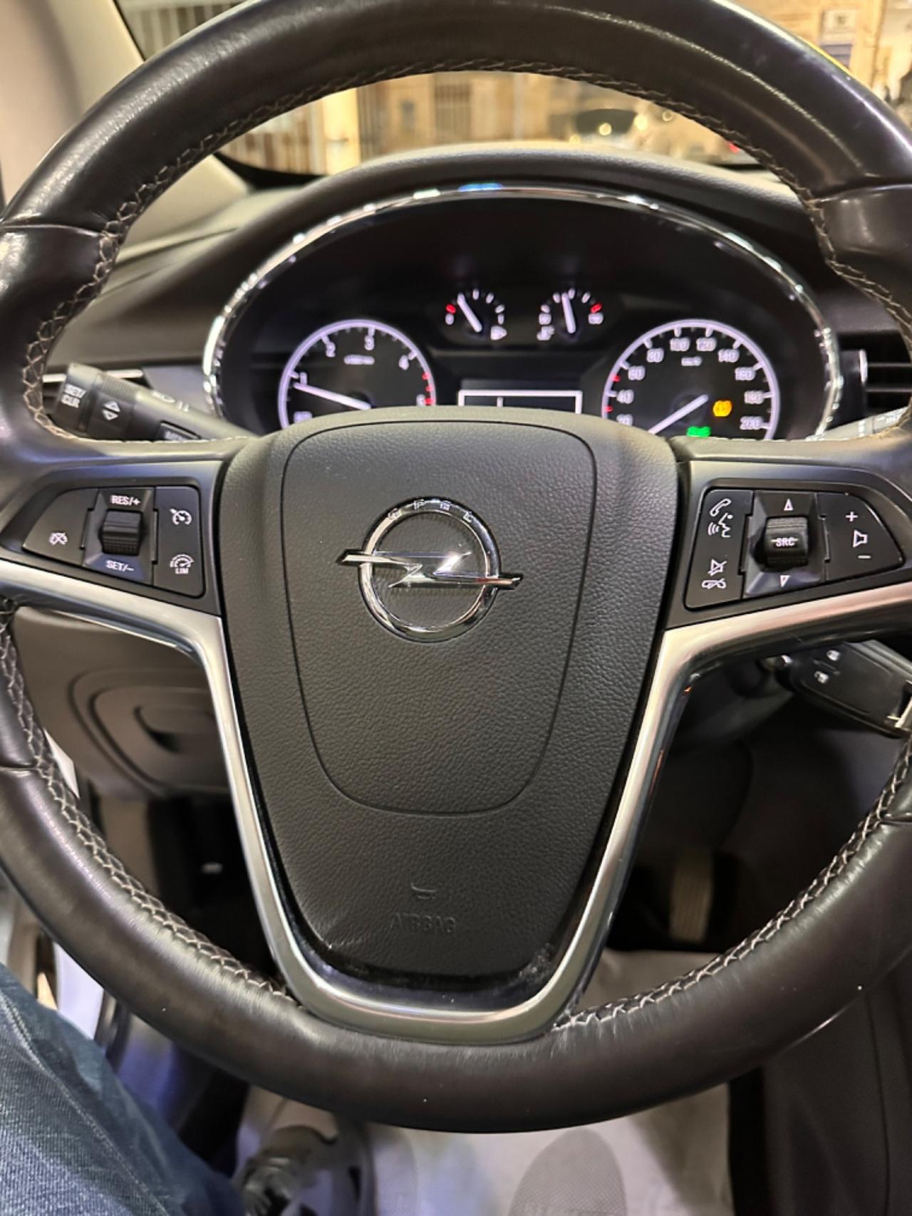 Opel Mokka X 1.6 CDTI Ecotec 4x2 Start&Stop Advance