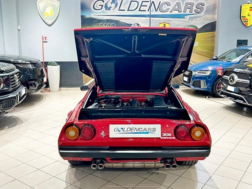 Ferrari 308 GTBi 2.9 Quattrovalvole 240cv