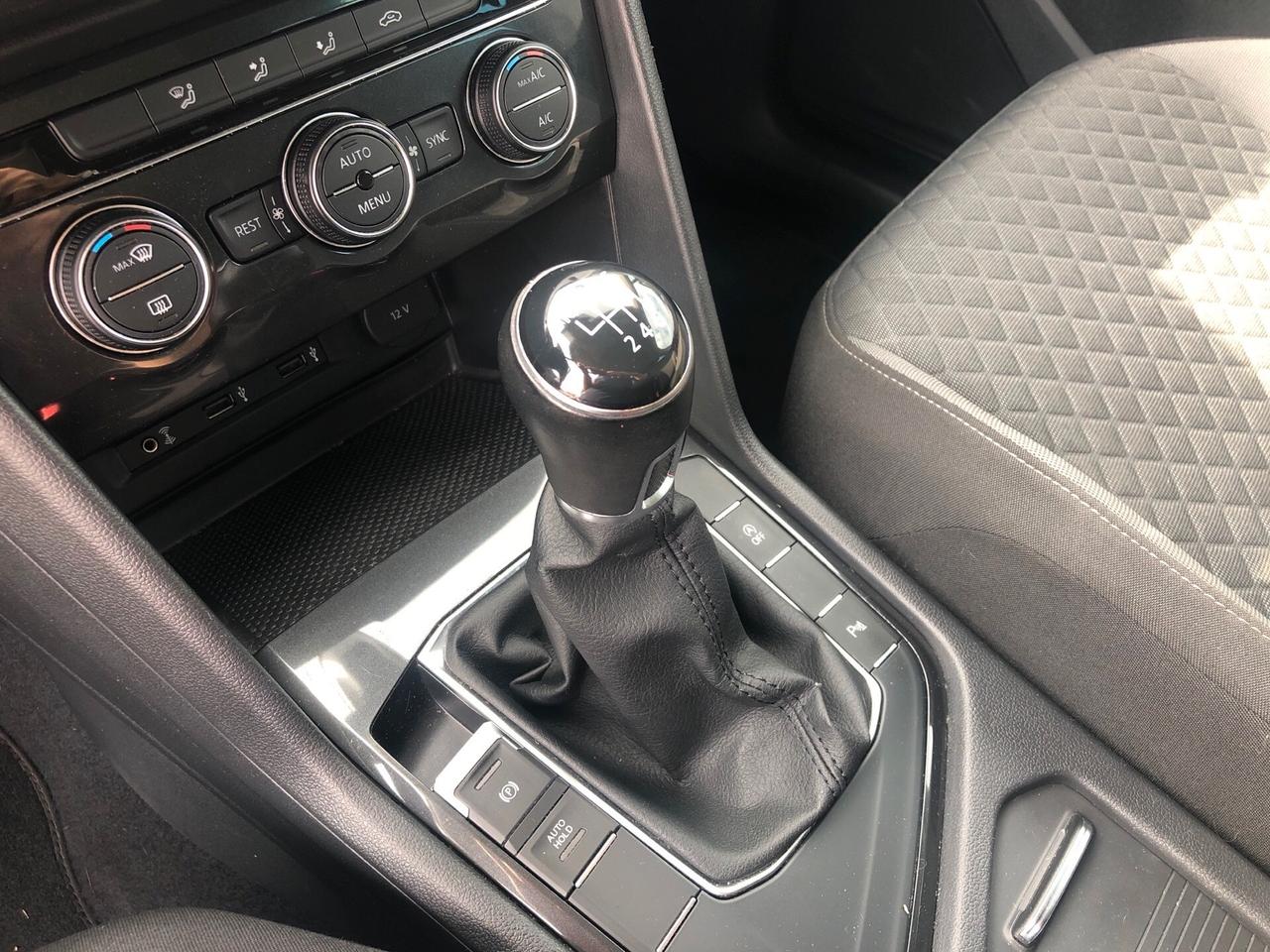 Volkswagen Tiguan 1.6 TDI SCR Business BlueMotion Technology