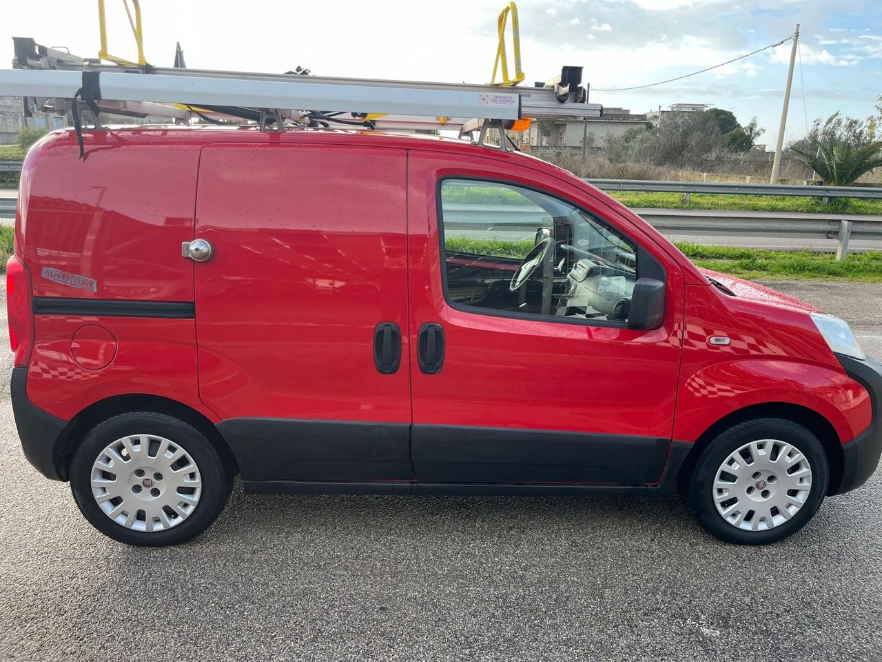 Fiat Fiorino 1.3 MJT Furgone Adventure 2015
