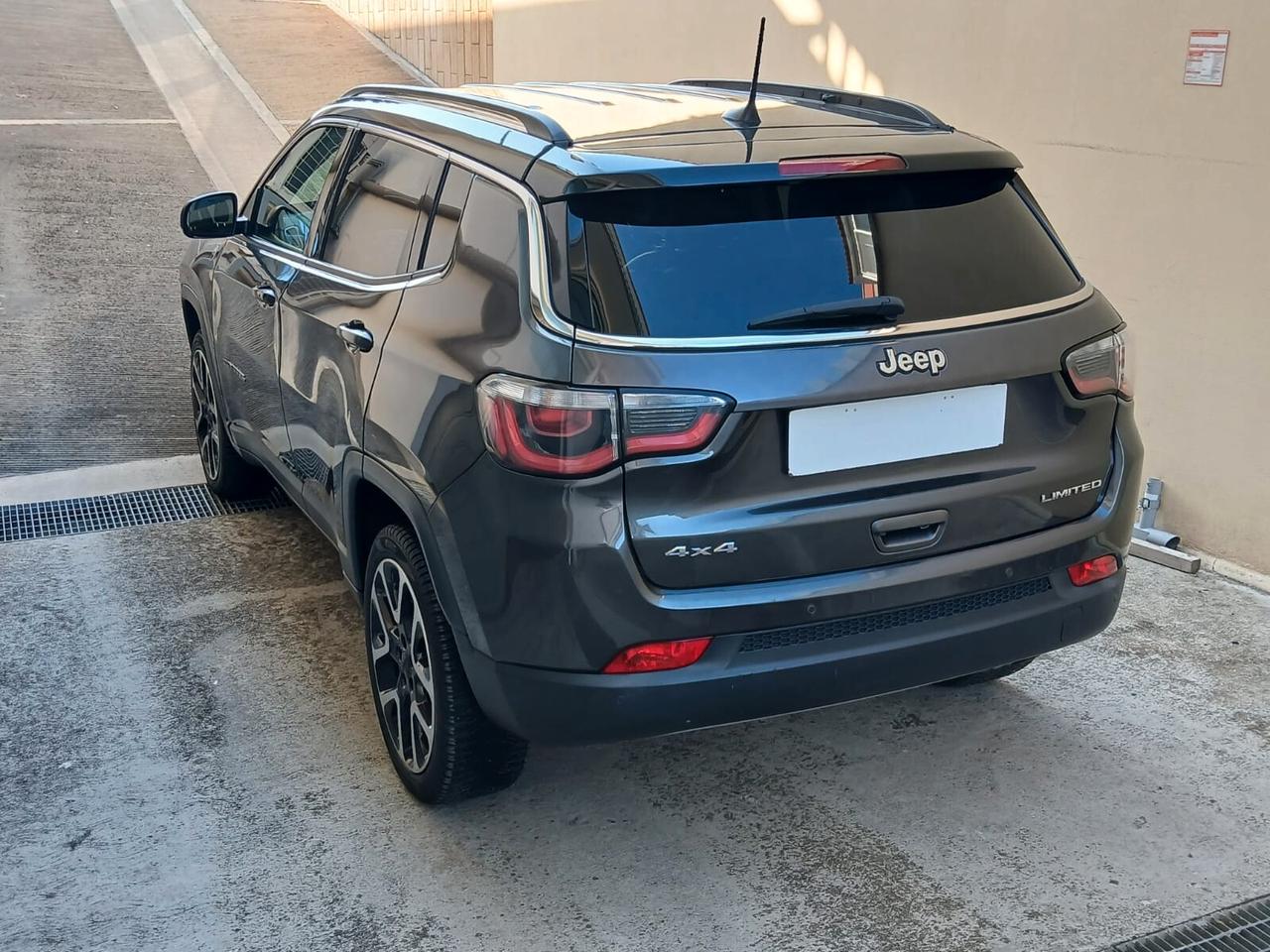 Jeep Compass 2.0 Multijet II aut. 4WD Opening Edition