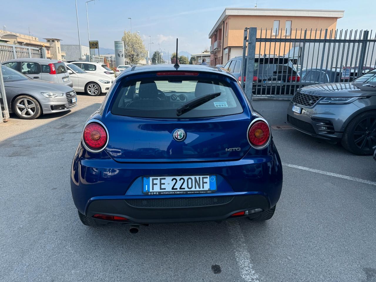 Alfa Romeo MiTo 1.3 jtdm 95cv E6