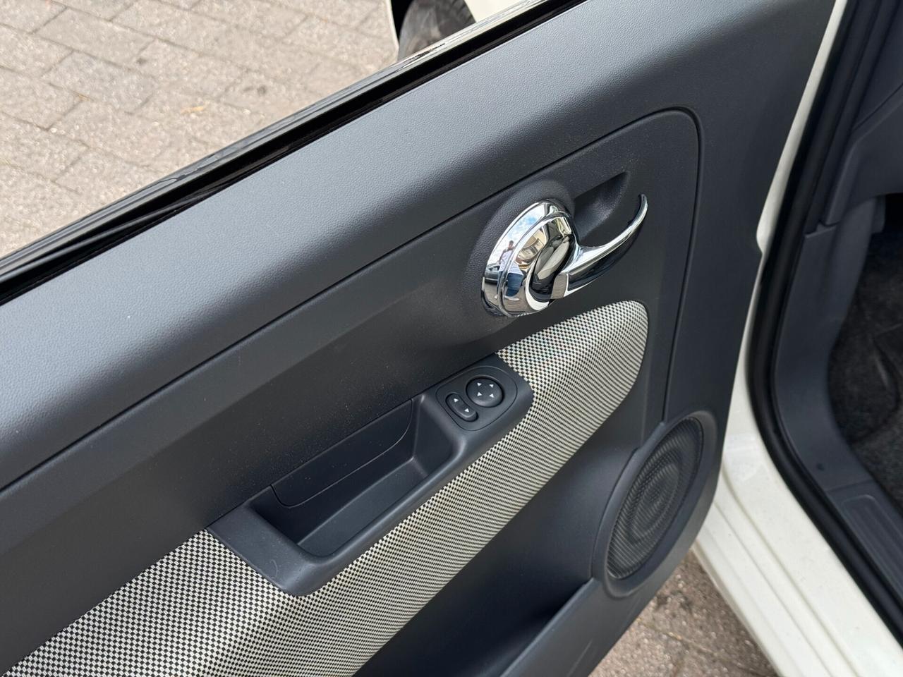 FIAT 500 1.3cc 75 CV NEOPATENTATI