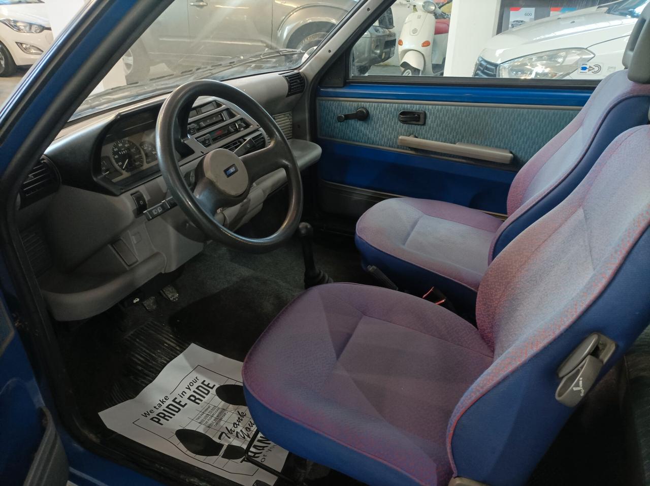 Fiat Cinquecento 900i cat Solo 92000km