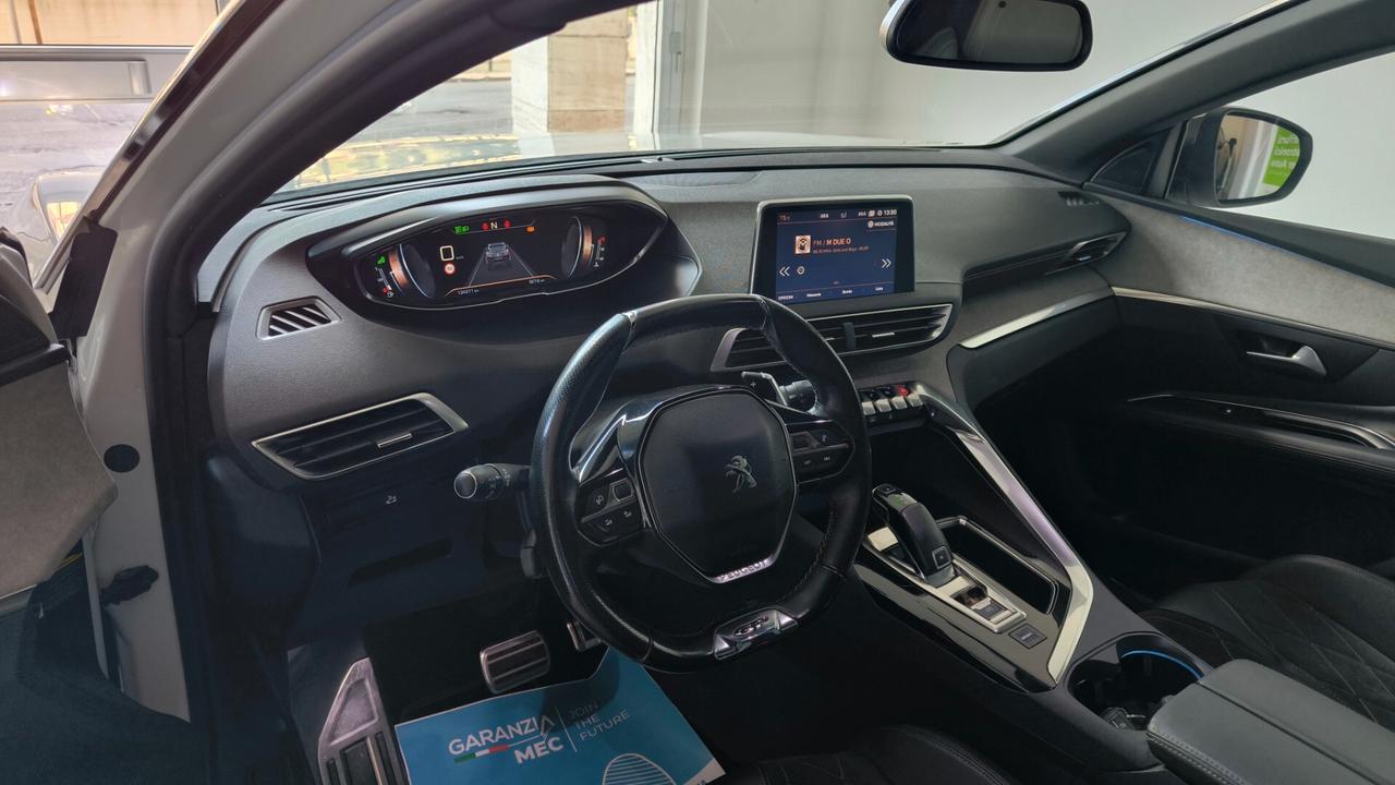 Peugeot 3008 BlueHDi 180 S&S EAT8 GT