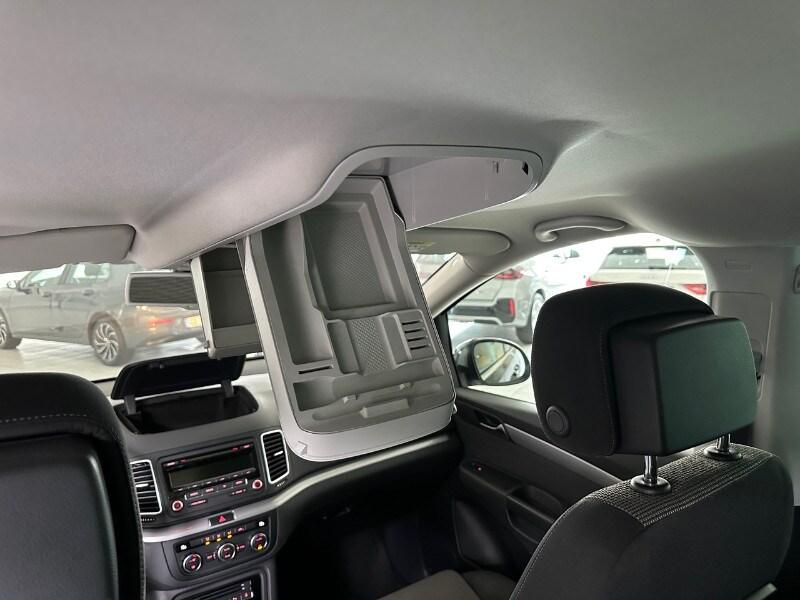 VOLKSWAGEN Sharan 2ª serie Sharan 2.0 TDI DSG ...