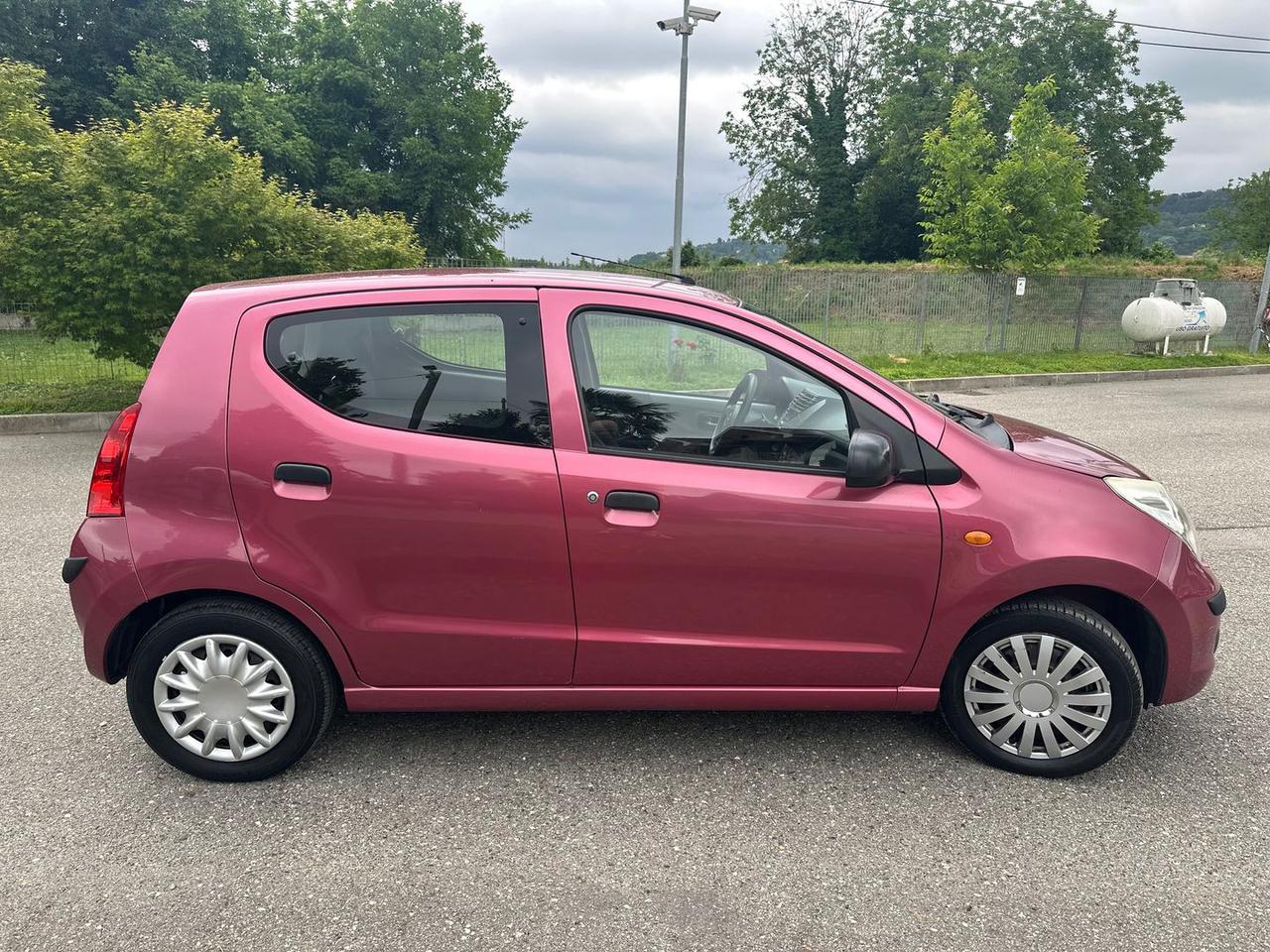 Suzuki Alto GLX 1.0