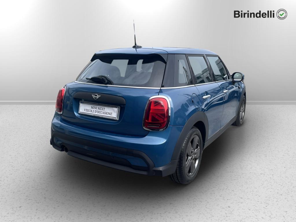 MINI Mini 5 porte (F55) - Mini 1.5 One 75 CV Classic 5 porte