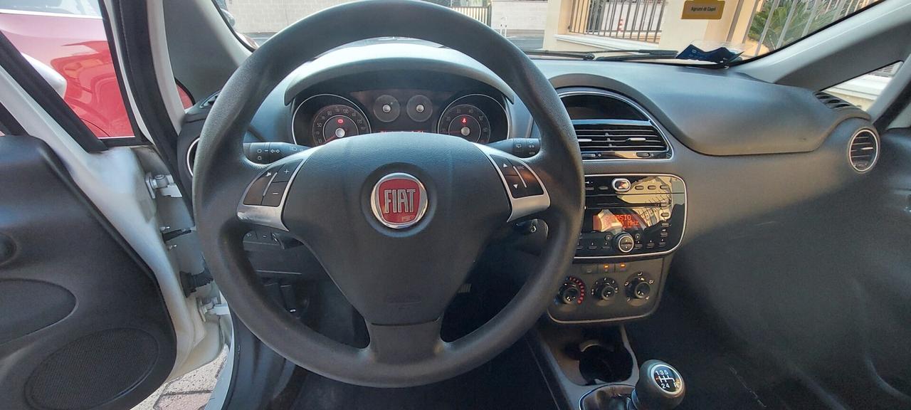 PUNTO 1,4 FIRE NATURAL POWER METANO DI SERIE FIAT LEGA CRUISE SENSORI IMPECCABILE