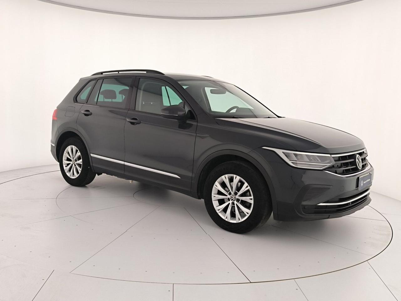 Volkswagen Tiguan 2.0 tdi life 150cv dsg