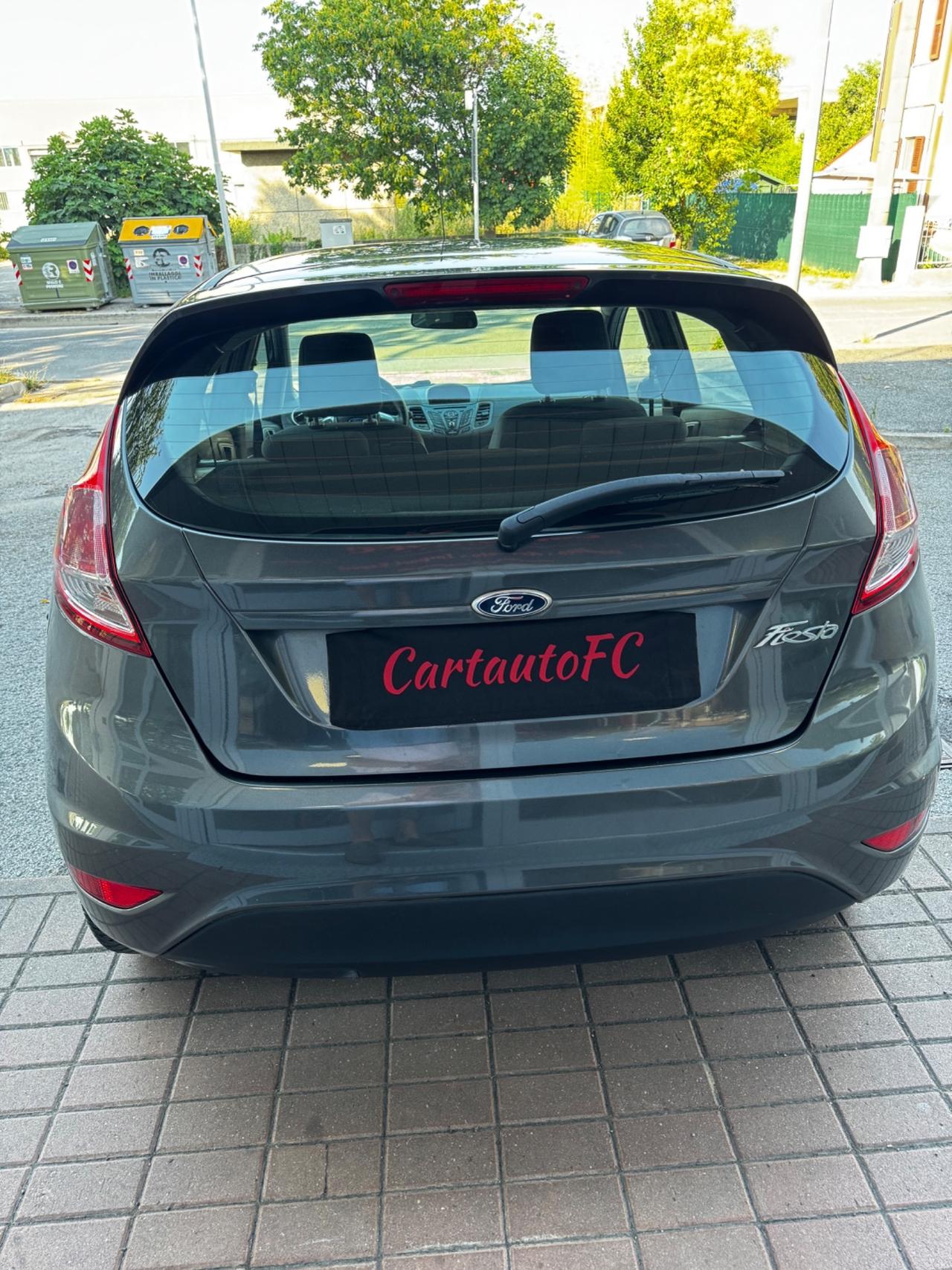 Ford Fiesta 1.2 60CV 5 porte