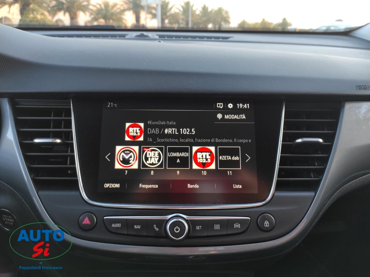 Opel Crossland X 1.5 Diesel - 120cv CAMBIO AUTOM.