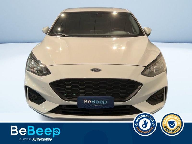 Ford Focus 1.5 ECOBLUE ST-LINE S&S 120CV