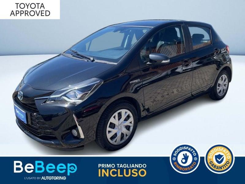 Toyota Yaris 5P 1.5H ACTIVE MY18