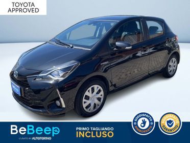 Toyota Yaris 5P 1.5H ACTIVE MY18