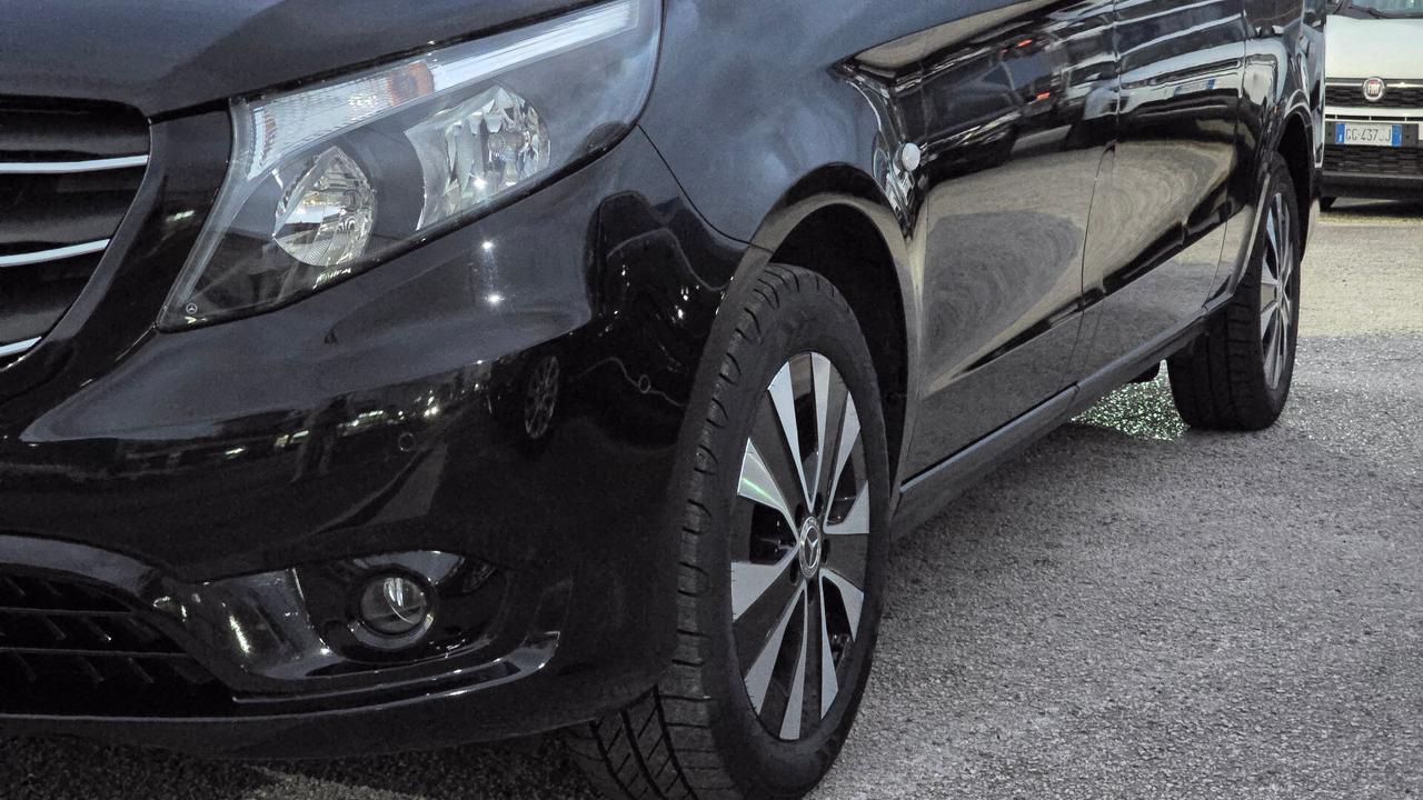 Mercedes-benz Vito Tourer 116 CDI Extralong