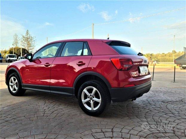 Audi Q2 35 TDI quattro S tronic