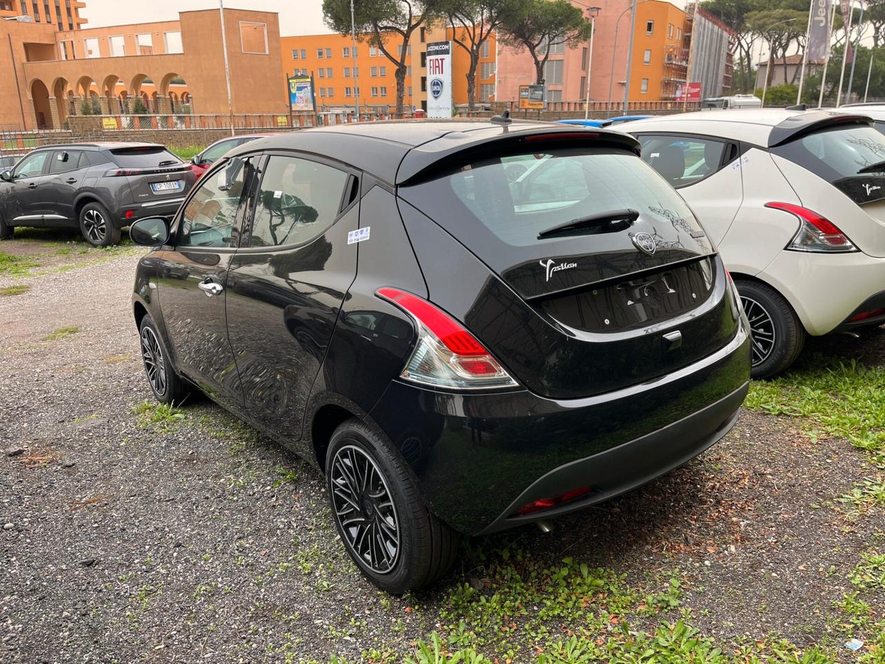 Lancia Ypsilon 1.2 69 CV 5 porte GPL Ecochic