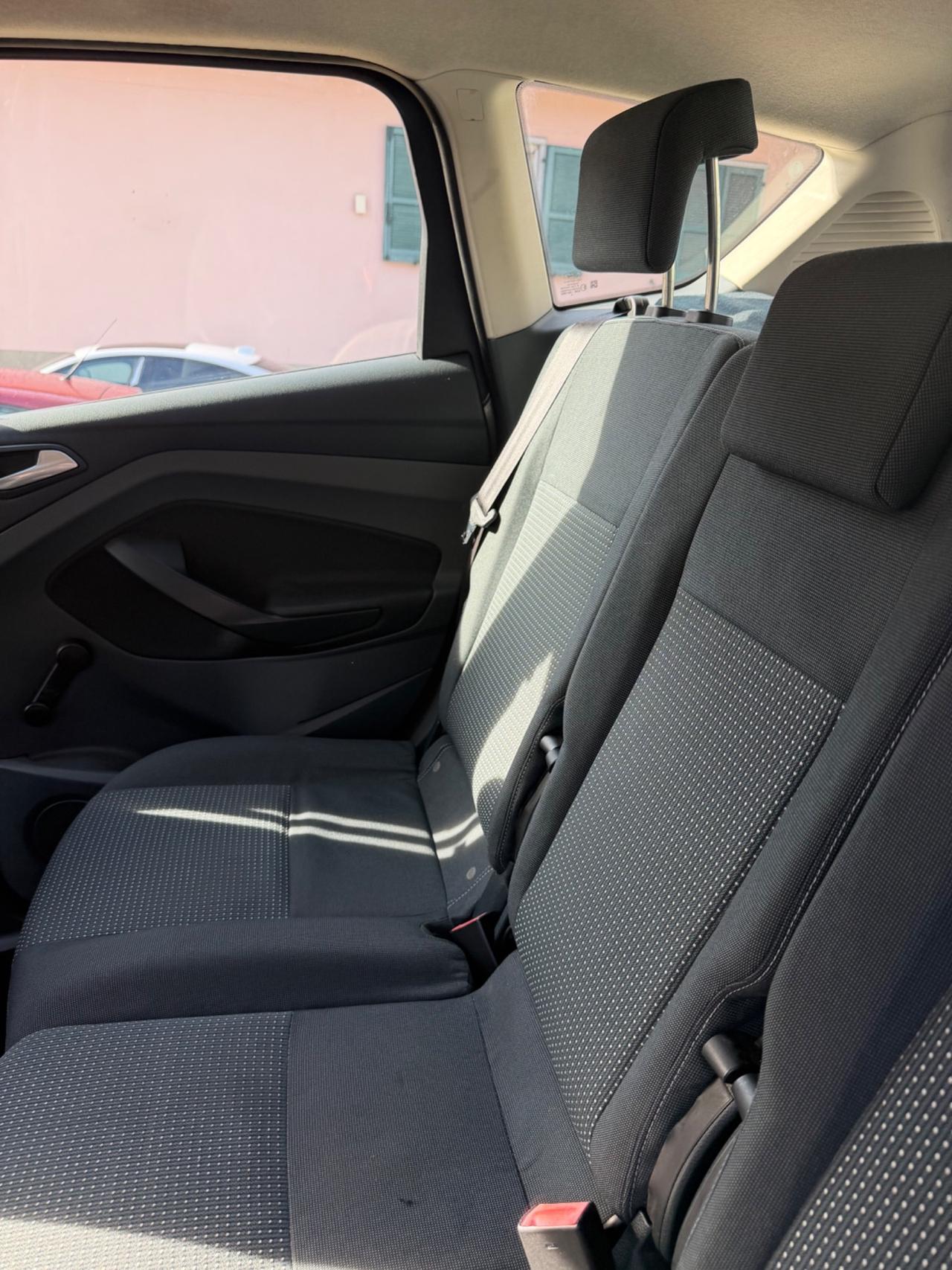 Ford C-MAX TITANIUM KMCERT GARANZ UNICOPR