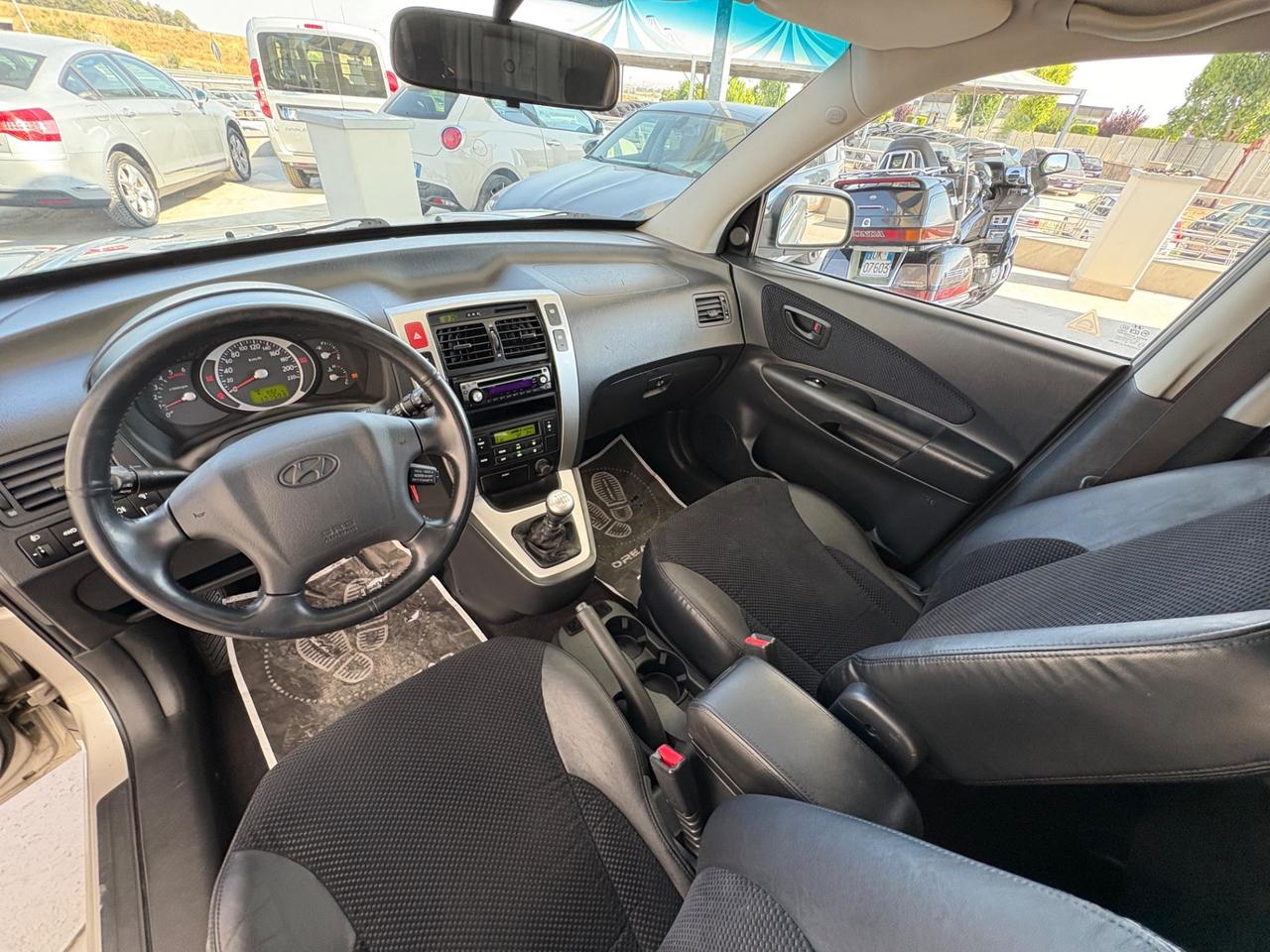 Hyundai Tucson 2.0 CRDi VGT Dynamic INTEGRALE
