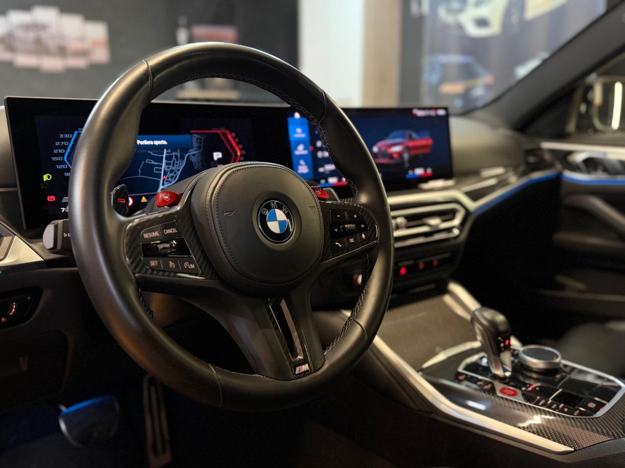 Bmw M4 Competition M xDrive