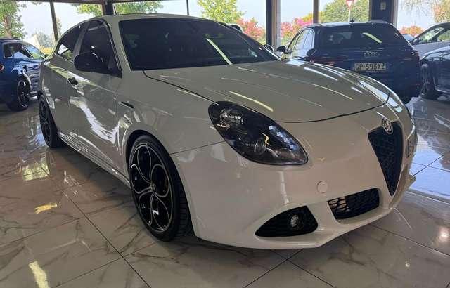 Alfa Romeo Giulietta Quadrifoglio scarico+mappa