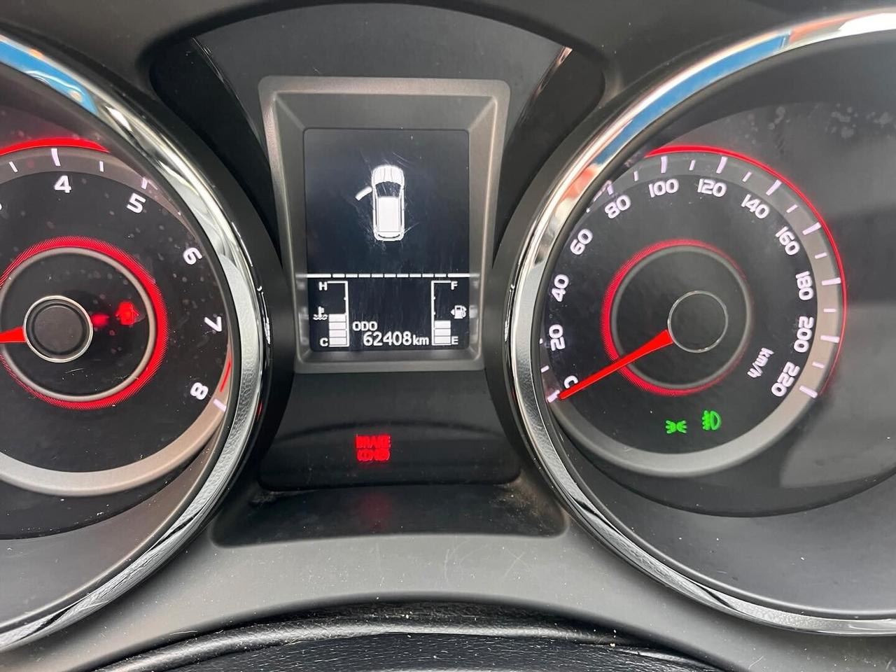 Ssangyong Tivoli 1.6 2WD Bi-fuel GPL I Lov it