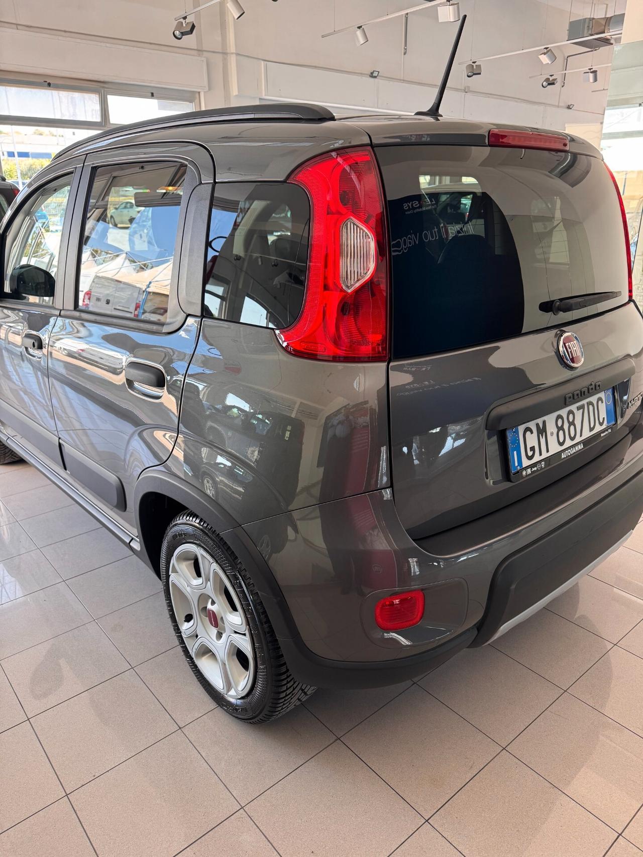 FIAT PANDA CITY LIFE FULL OPTIONAL