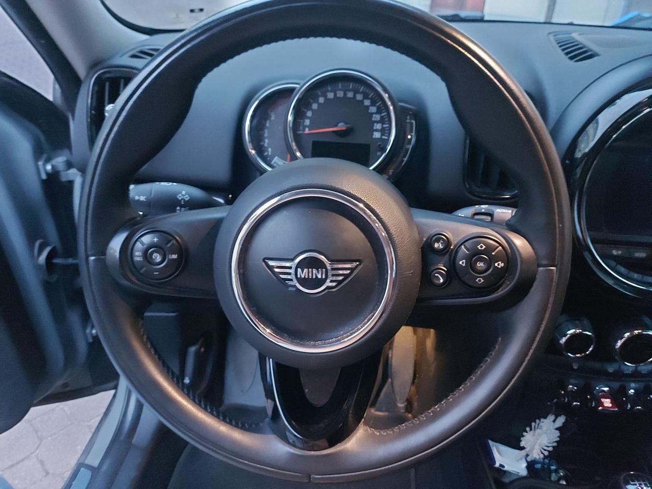 Mini One D Countryman 1.5 D 116 CV ok neopatentati #3966