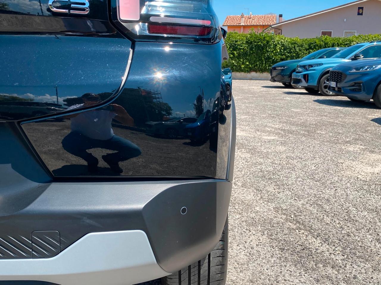 Citroen C3 1.2 Turbo 100 S&S Modello Max BiColor 2025