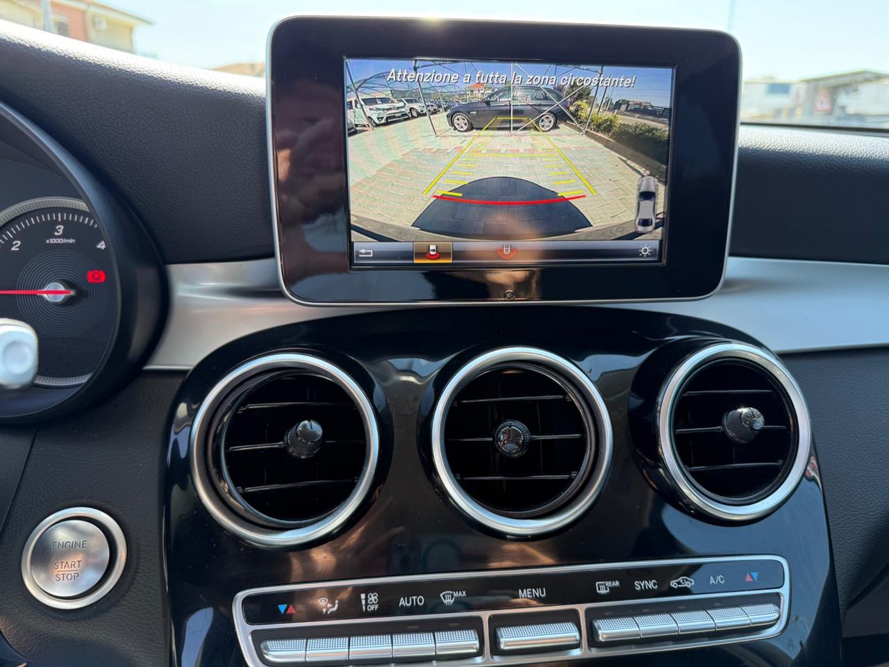Mercedes-benz GLC 250 d 4Matic Coupé Exclusive