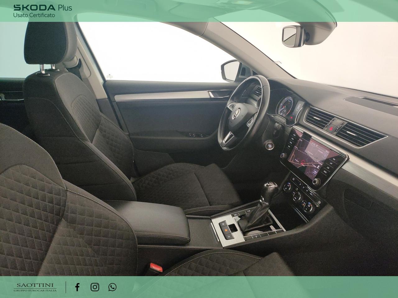 Wagon 2.0 TDI Executive 4x4 DSG
