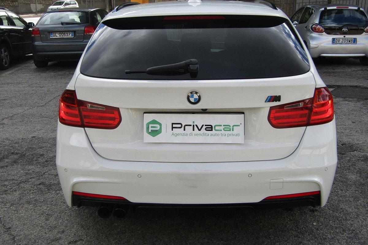 BMW 320d xDrive Touring Msport