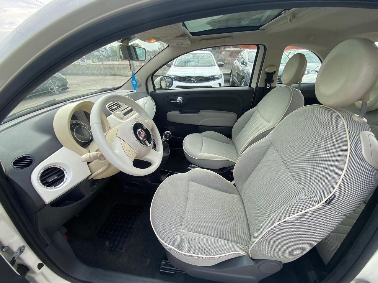 Fiat 500 1.2 EasyPower Lounge 69cv