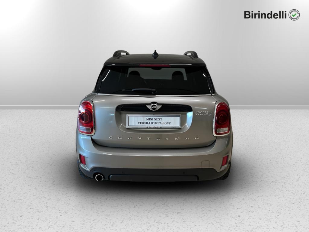 MINI Mini Countrym.(F60) - Mini 2.0 Cooper D Hype Countryman