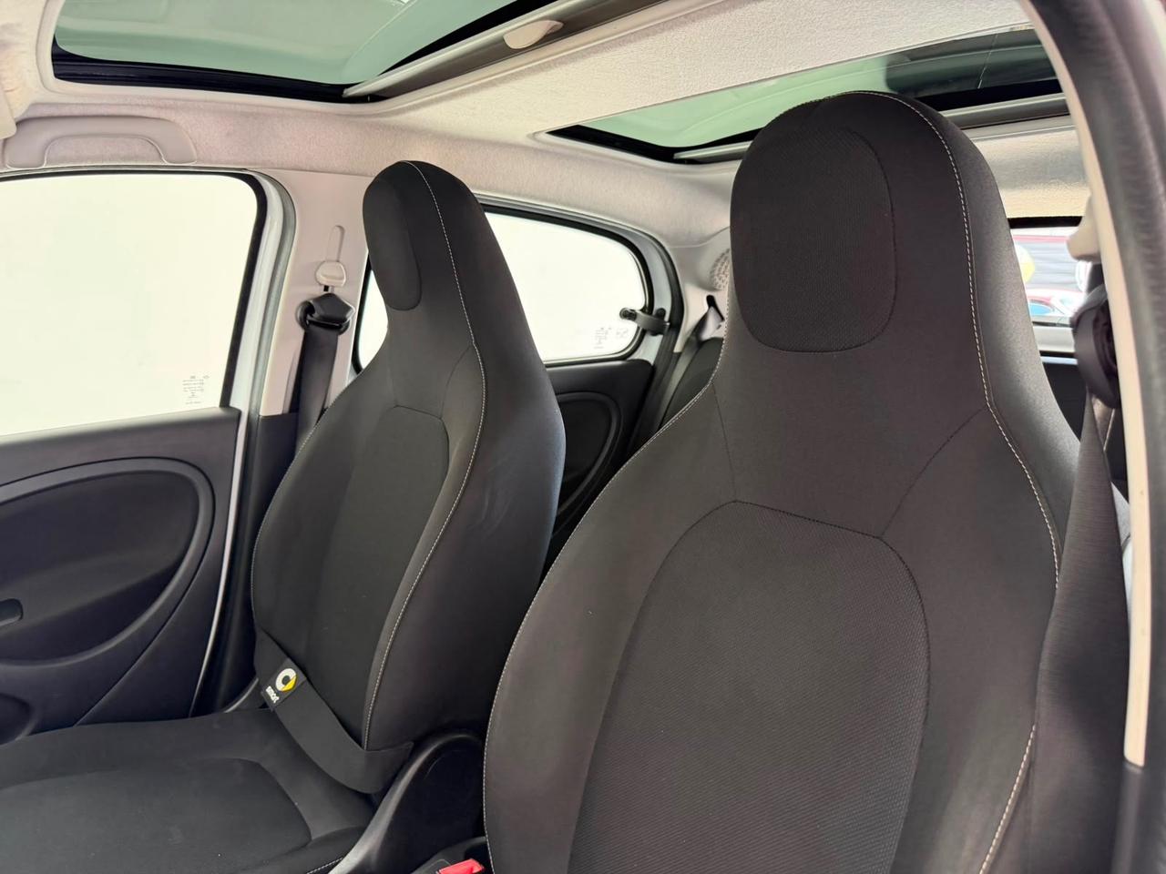 Smart ForFour 90 0.9 Turbo Passion-GARANTITA-2017