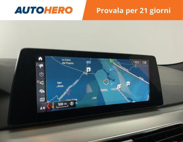 BMW 530 d xDrive Touring Luxury