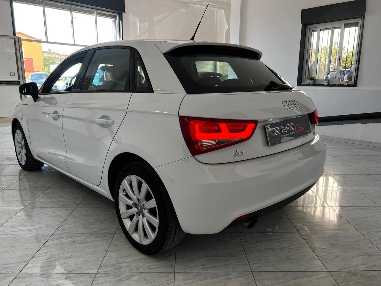 Audi A1 SPB 1.6 TDI S tronic Ambition