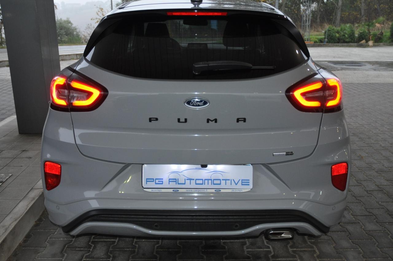 Ford Puma II 2020 1.0 ecoboost h ST-Line X Design automatica -AUTOCARRO