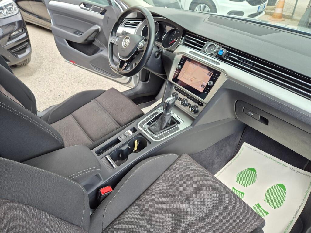 Volkswagen Passat Variant 2.0 TDI DSG 150cv BlueMotion