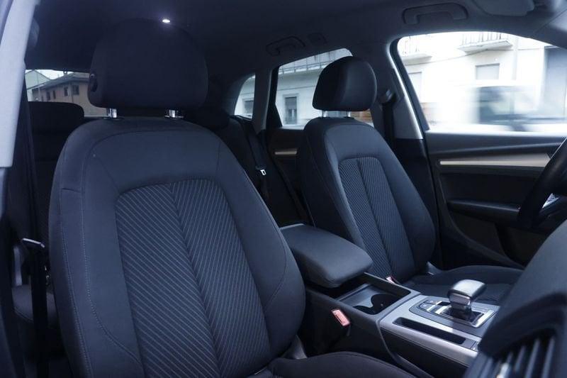 Audi Q5 Audi Q5 40 TDI 204 CV quattro S tronic Unicoproprietario